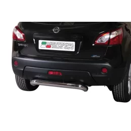 Protezione Posteriore Nissan Qashqai 