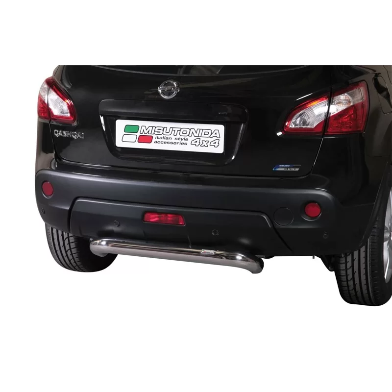 Protezione Posteriore Nissan Qashqai 