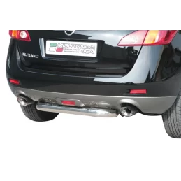 Rear Protection Nissan Murano 