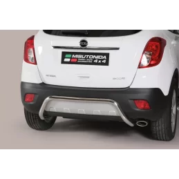 Defensas Trasera Opel Mokka