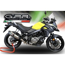 GPR Suzuki V-Strom Dl 650 2021/2022 e5 E5.S.201.CAT.GPAN.TO