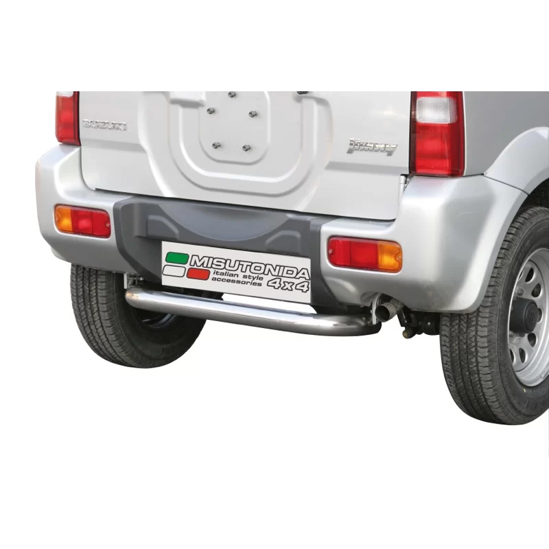 Protezione Posteriore Suzuki Jimny 