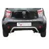 Protection Arrière Toyota IQ 