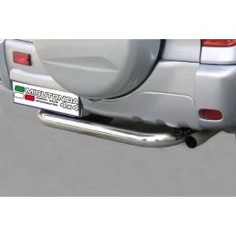 Rear Protection Toyota Rav 4 