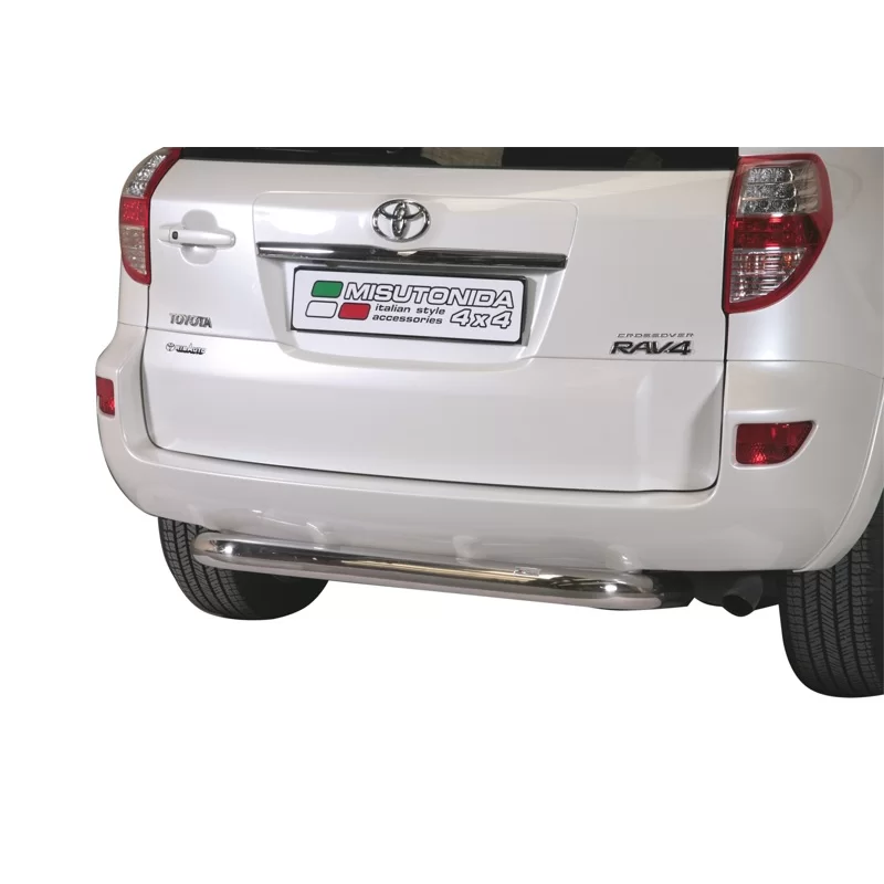 Protezione Posteriore Toyota Rav 4 