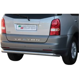 Protezione Posteriore Ssangyong Rexton II 