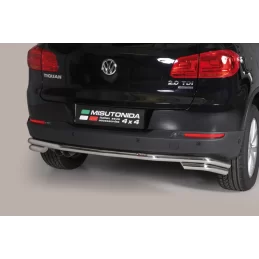 Protezione Posteriore Volkswagen Tiguan 