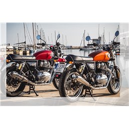 GPR Triumph Bonneville Thruxton 900 2004/2008 CAFE.74.DE