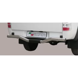 Rear Protection Ford Ranger Double Cab 