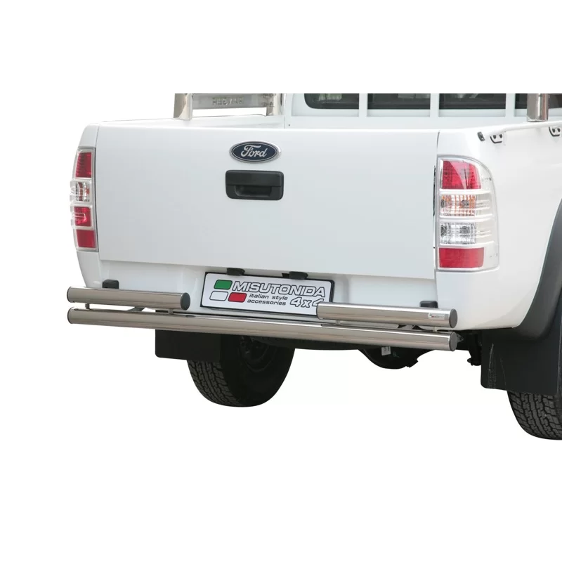 Protection Arrière Ford Ranger Double Cab 