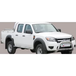 Defensas Trasera Ford Ranger Double Cab 