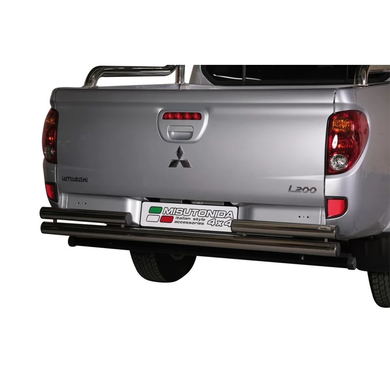 Protezione Posteriore Mitsubishi L200 Double Cab 