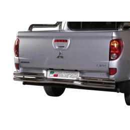 Protezione Posteriore Mitsubishi L200 Double Cab 