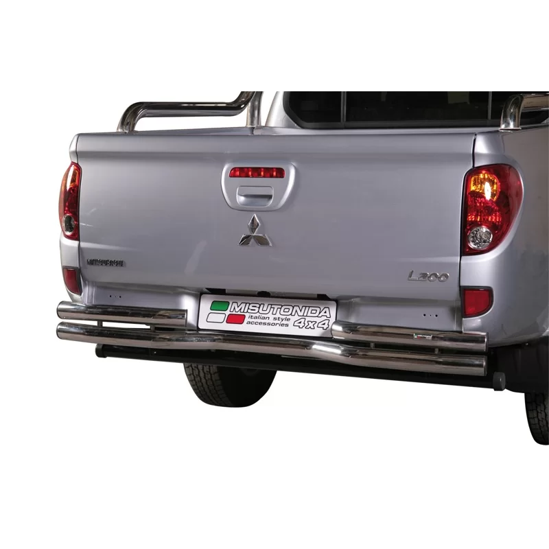 Rear Protection Mitsubishi L200 Double Cab 