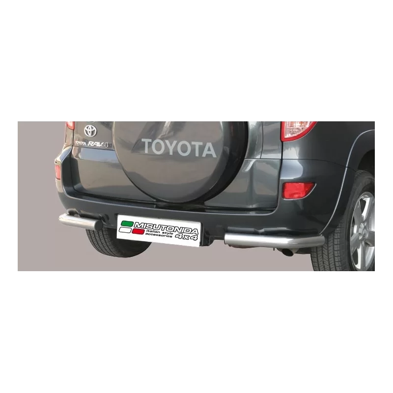 Protection Arrière Toyota Rav 4 