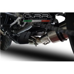 GPR Yamaha Mt-09 Tracer Fj-09 Tr 2015/16 e3 CO.Y.187.CAT.ALB