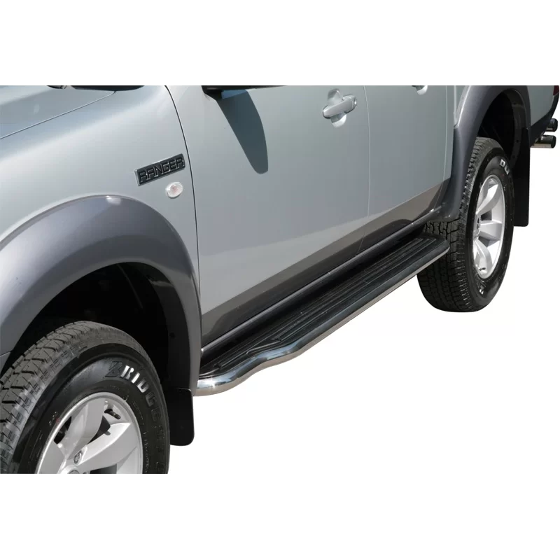 Pedane Ford Ranger Double Cab -