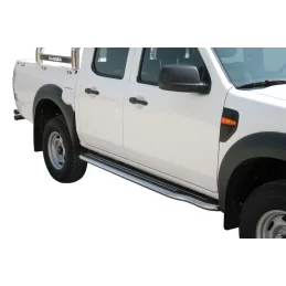 Estribos Ford Ranger Double Cab -