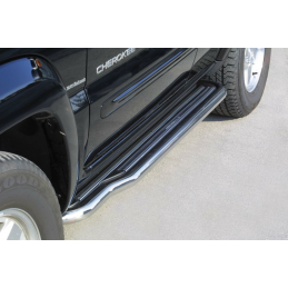 Side Step Jeep Cherokee 01 07 Misutonida