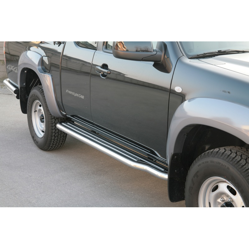 side steps mazda bt 50