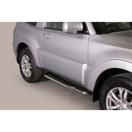 Basic Marche Pieds En Aluminium Pour Pajero Iv 5 Portes Depuis 06 Repose Pieds Bebe Et Puericulture Centroarco Com