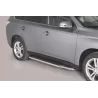 Estribos Mitsubishi Outlander 