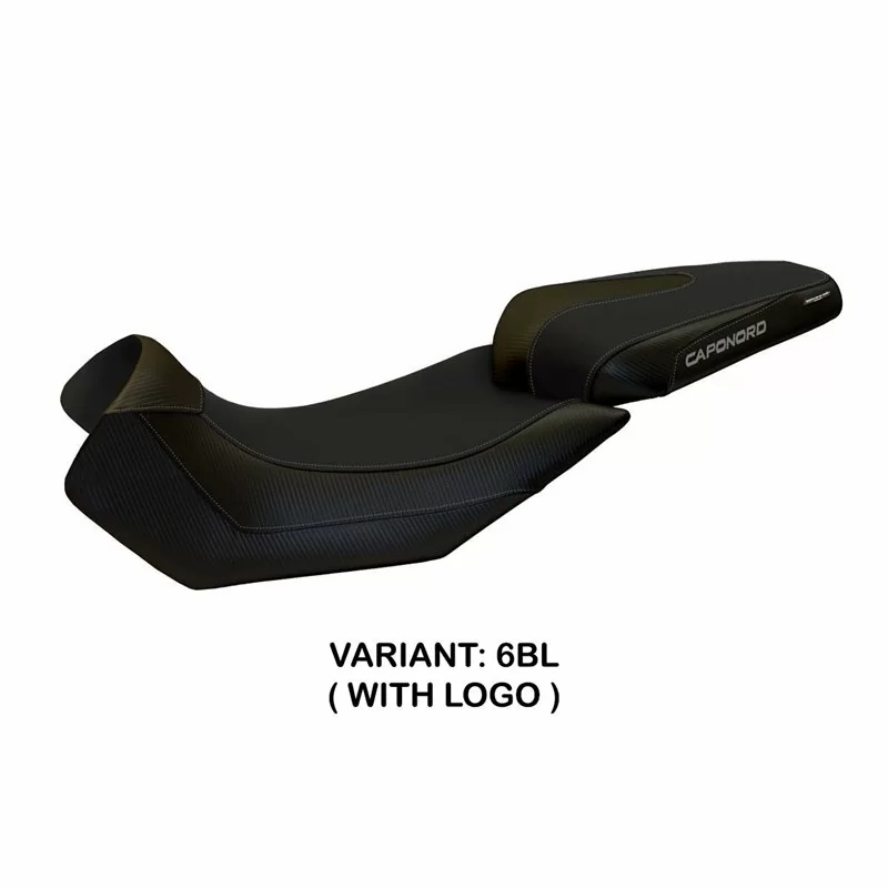 Housse de Selle Aprilia Caponord 1200 (13-17) Nuoro 2