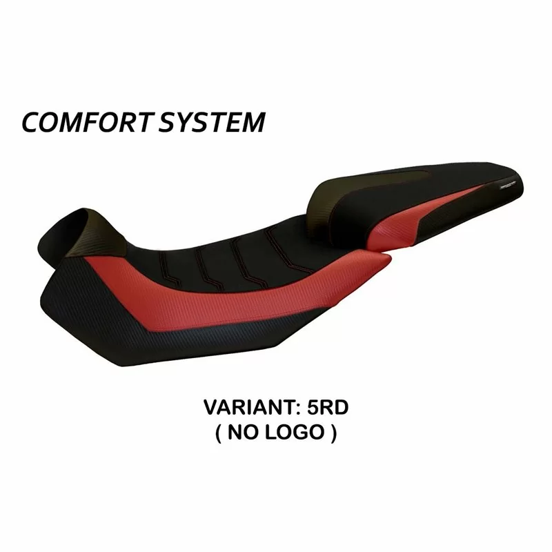 Housse de Selle Aprilia Caponord 1200 (13-17) Nuoro 2 Comfort System