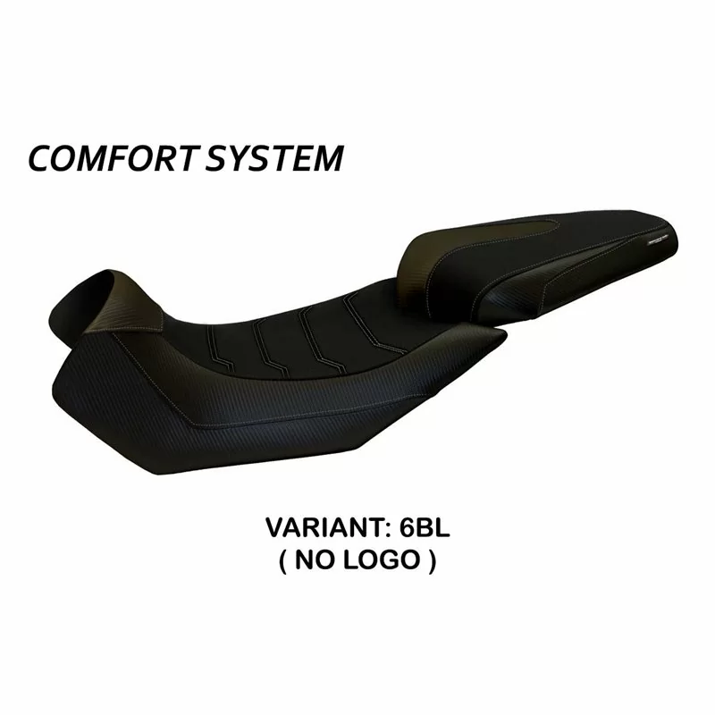 Housse de Selle Aprilia Caponord 1200 (13-17) Nuoro 2 Comfort System