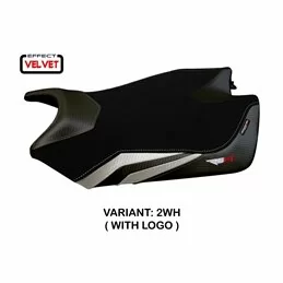 Funda de Asiento Aprilia RSV4 (09-20) - de terciopelo Torino