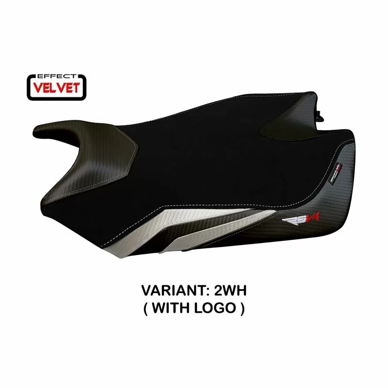 Sitzbezug Aprilia RSV4 (09-20) Torino Samt - 