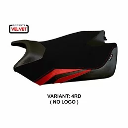 Funda de Asiento Aprilia RSV4 (09-20) - de terciopelo Torino