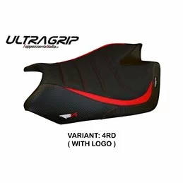 Housse de Selle Aprilia RSV4 (09-20) Barrie Ultragrip