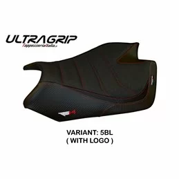 Housse de Selle Aprilia RSV4 (09-20) Barrie Ultragrip