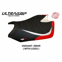 Seat cover Aprilia RSV4 (09-20) Barrie Special Color Ultragrip 