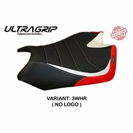 Funda de Asiento Aprilia RSV4 (09-20) - Barrie Color Especial Ultragrip