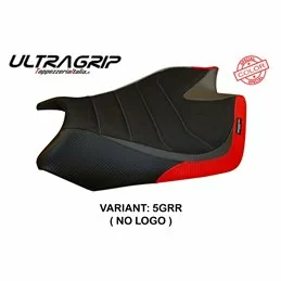 Funda de Asiento Aprilia RSV4 (09-20) - Barrie Color Especial Ultragrip