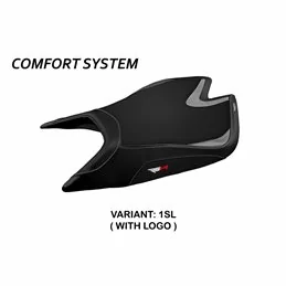 Funda de Asiento con Aprilia RSV4 (2021) - Leon sistema de Comfort