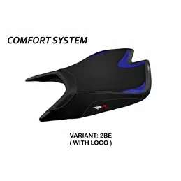 Seat cover Aprilia RSV4 (2021) Leon Comfort System 