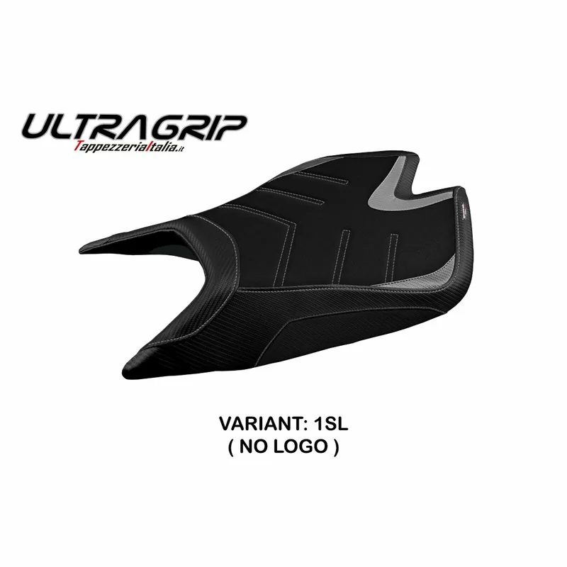 Seat cover Aprilia RSV4 (2021) Leon Ultragrip 