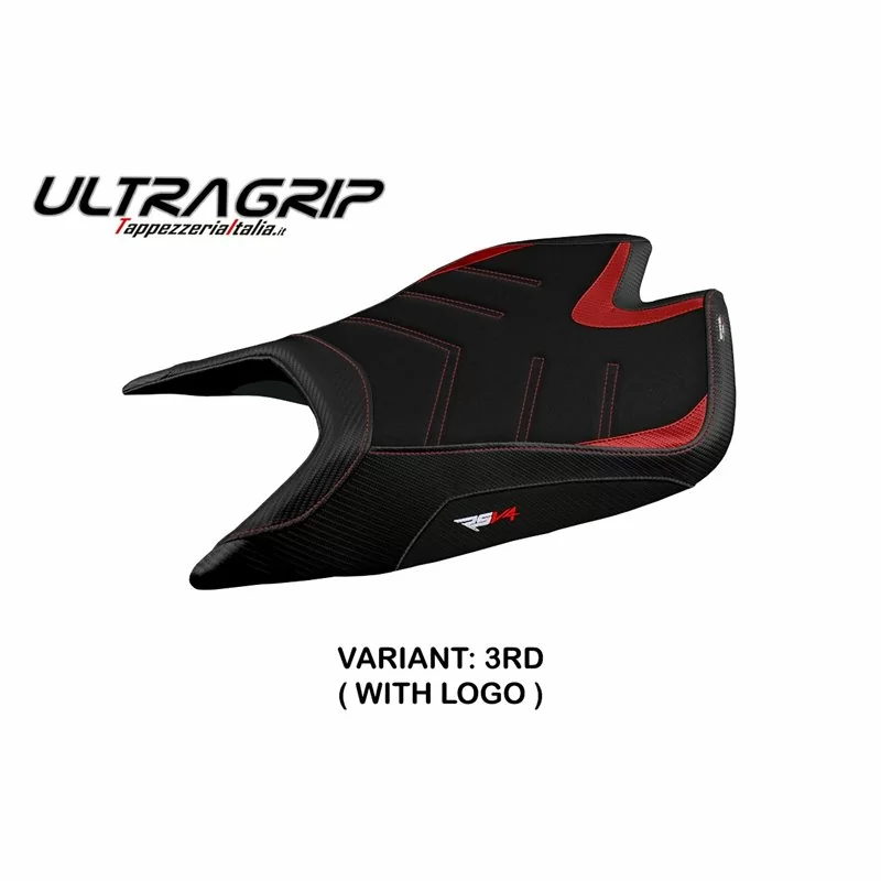 Funda de Asiento Aprilia RSV4 (2021) - Leon Ultragrip