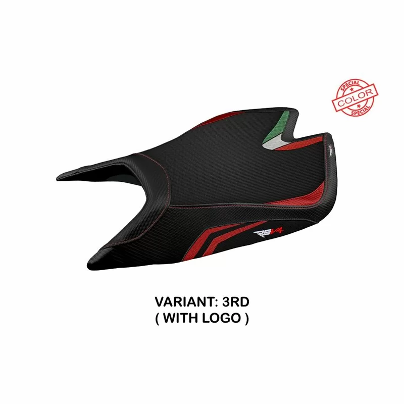 Housse de Selle Aprilia RSV4 (2021) Leon Special Color