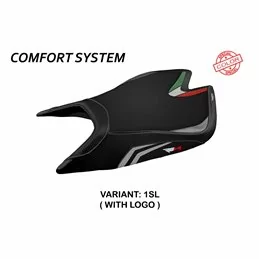 Funda de Asiento Aprilia RSV4 (2021) - Leon sistema de Comfort de Color Especial