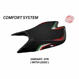 Funda de Asiento Aprilia RSV4 (2021) - Leon sistema de Comfort de Color Especial