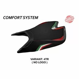 Seat cover Aprilia RSV4 (2021) Leon Special Color Comfort System 