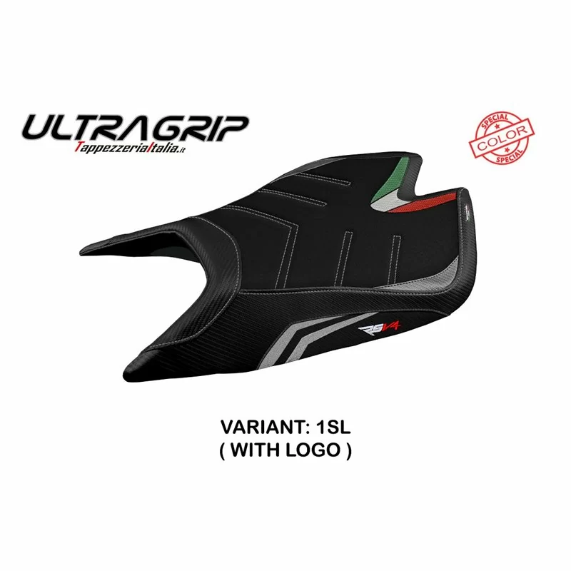 Funda de Asiento Aprilia RSV4 (2021) - Leon Color Especial Ultragrip