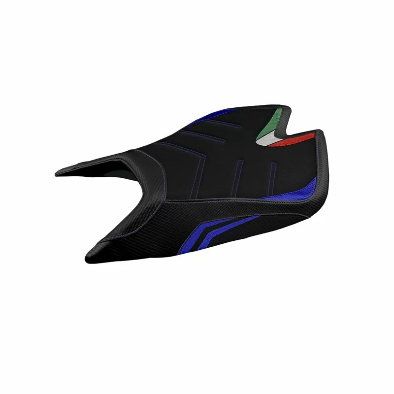 Seat cover Aprilia RSV4 (2021) Leon Special Color Ultragrip 