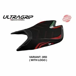 Seat cover Aprilia RSV4 (2021) Leon Special Color Ultragrip 