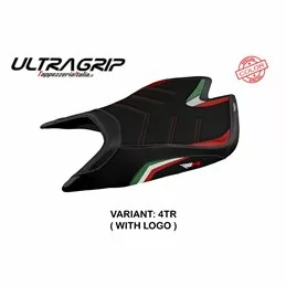 Seat cover Aprilia RSV4 (2021) Leon Special Color Ultragrip 