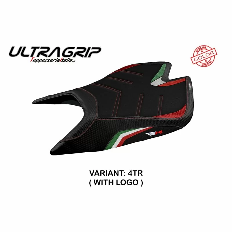 Housse de Selle Aprilia RSV4 (2021) Leon Special Color Ultragrip